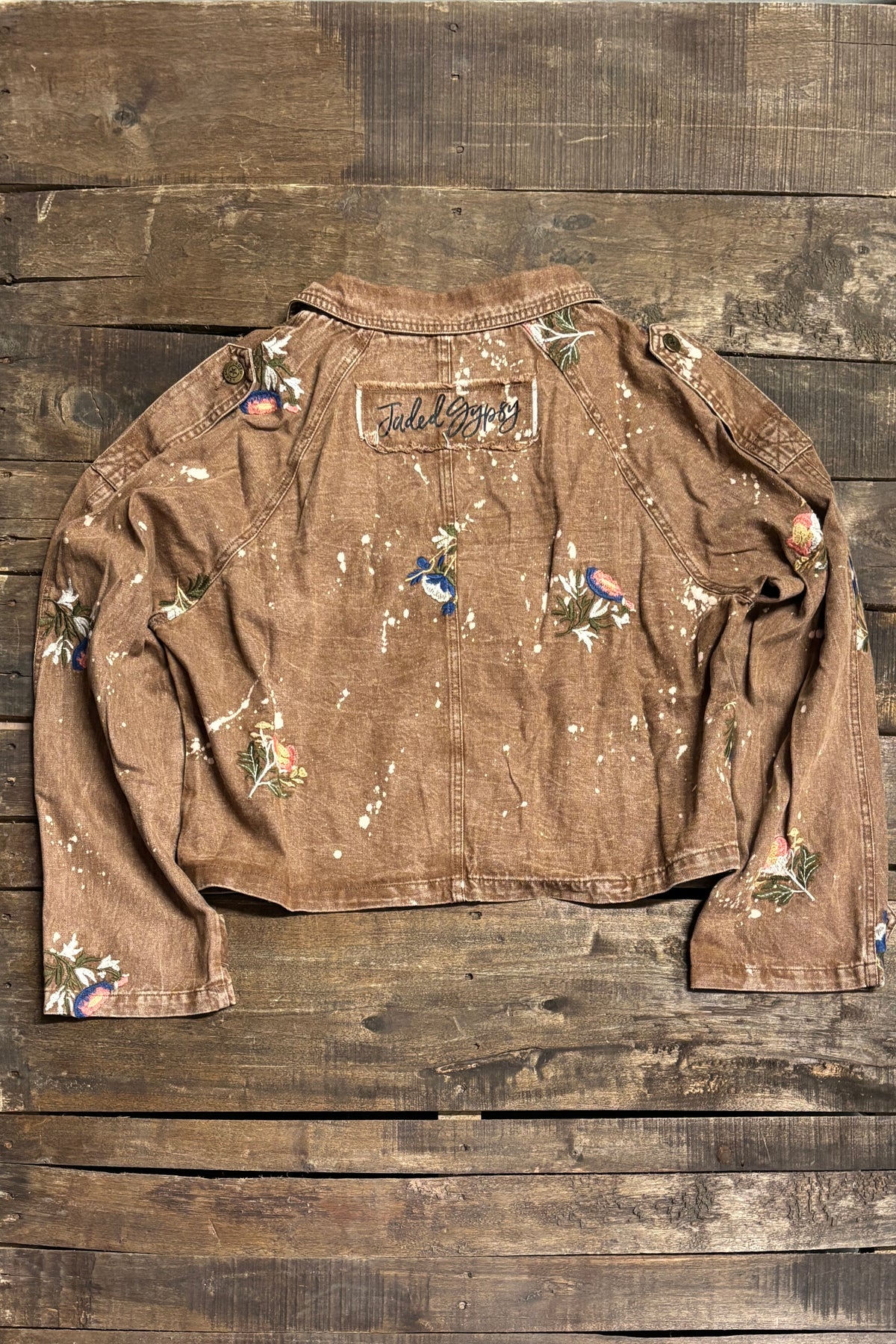 Timeworn Beauty Jacket