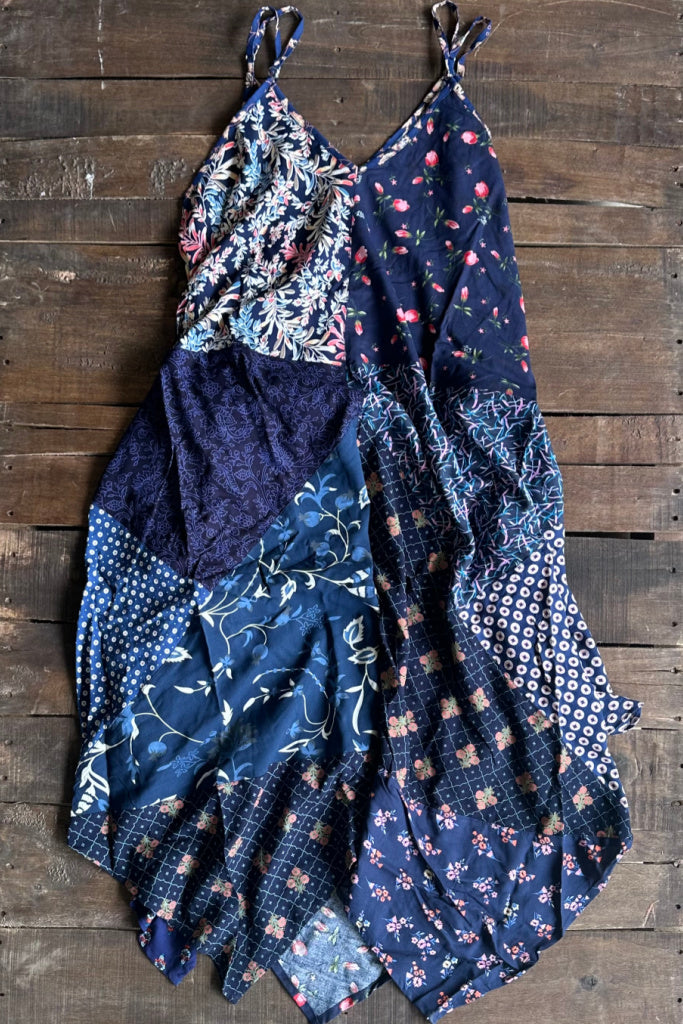 Floral Medley Dress JG 223