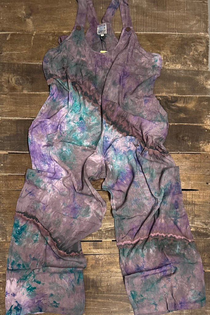 Hazy Dreams Romper JG 229