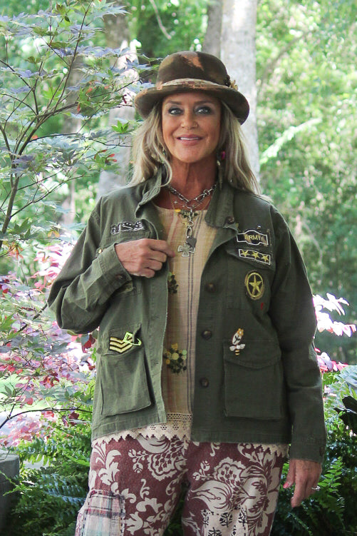 Peacekeeper Jacket