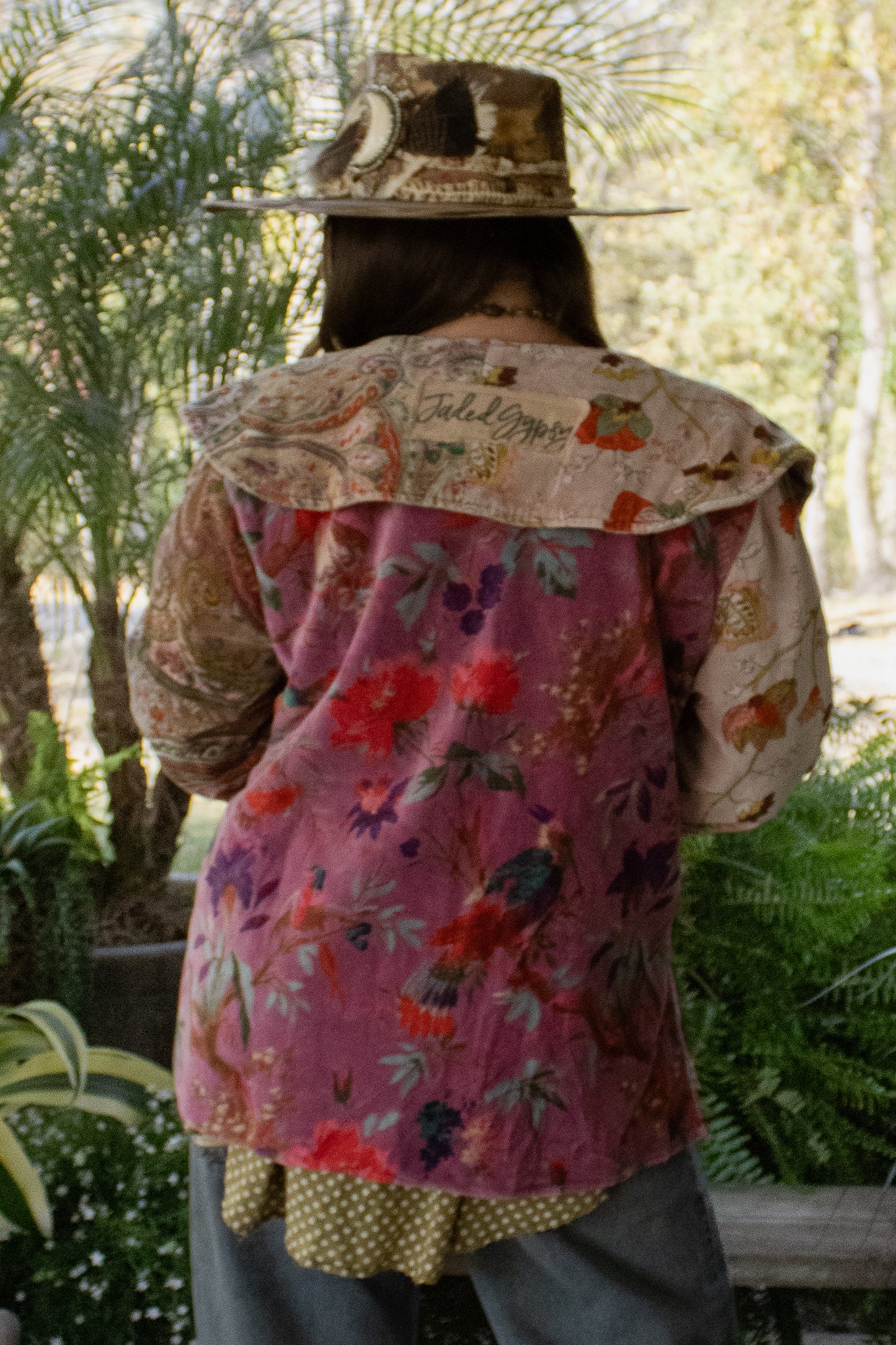 Wild Garden Jacket