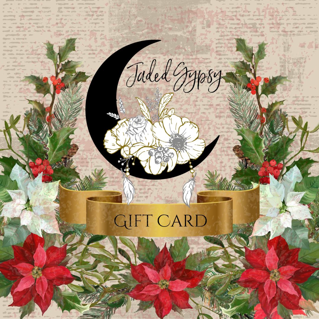 Holiday Shop Jaded G Gift Card