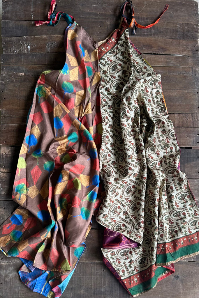 Sari Sunrise Romper JG-13
