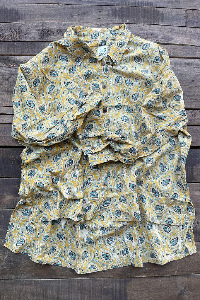 Star Dreamer - Mustard Paisley