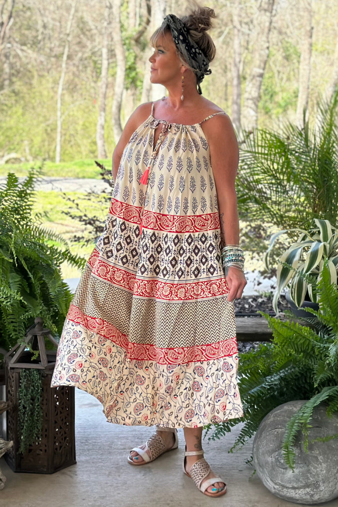 Dreams Await Dress JG 220