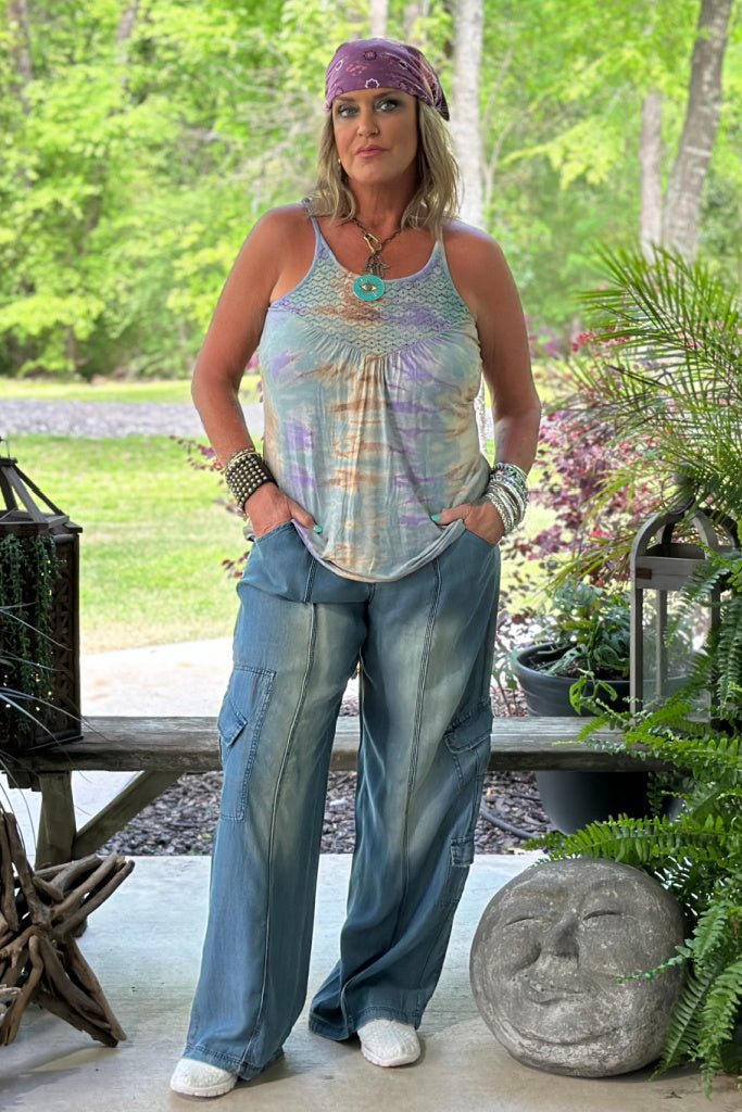 Hazy Dreams Tank JG 227