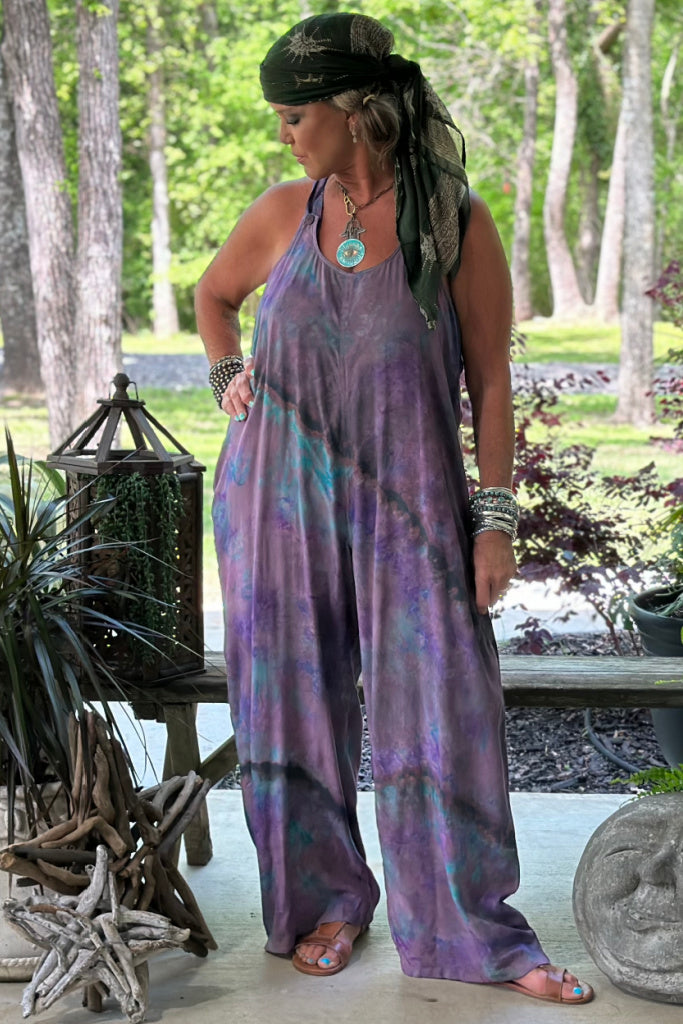 Hazy Dreams Romper JG 229
