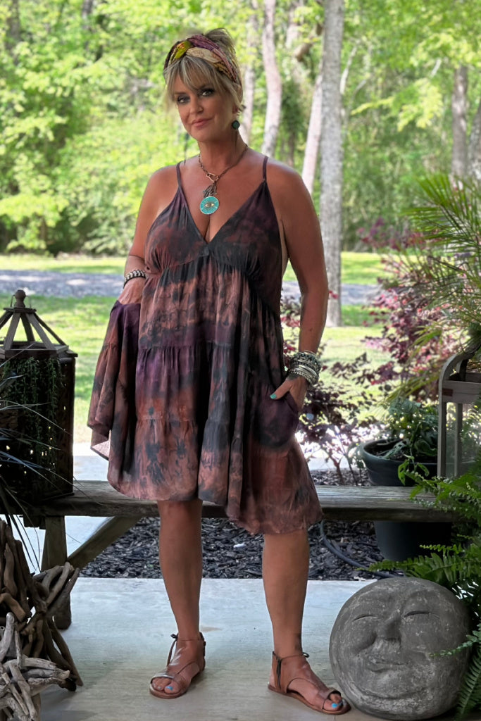 Hazy Dreams Dress - JG 222