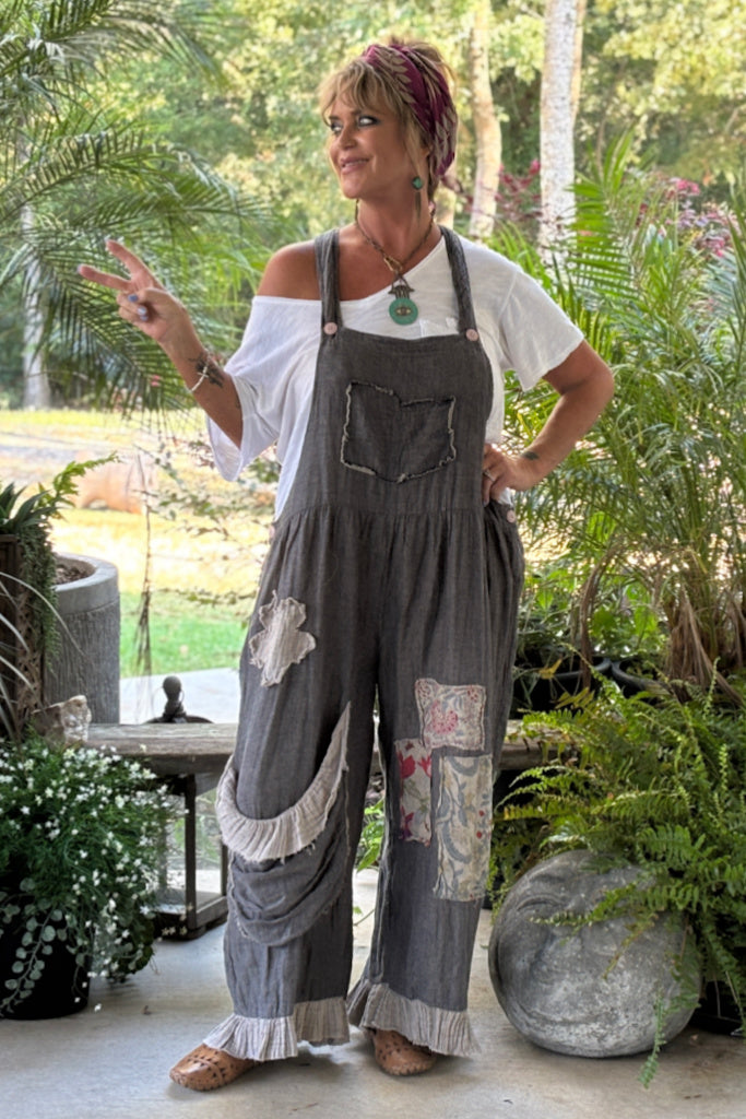 Prairie Views Overalls