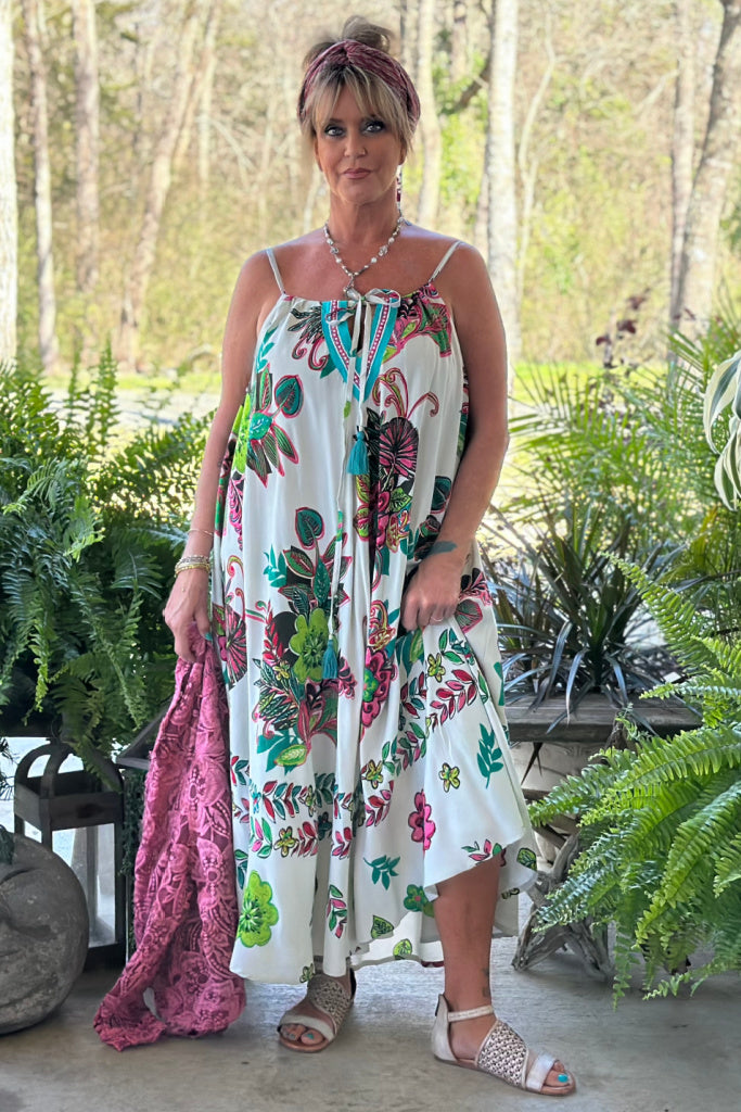 Tropical Dreams Maxi JG-221