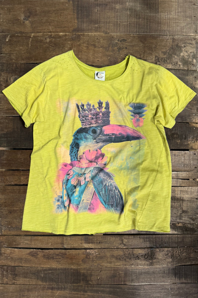 Moon Dance Tee - Royal Party