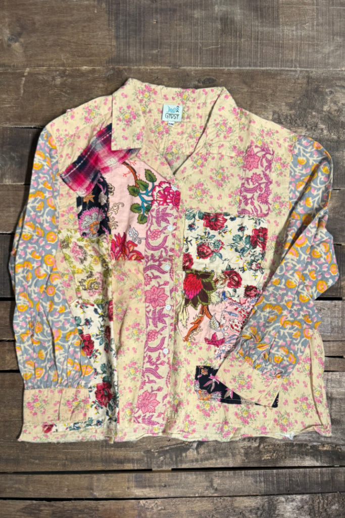 Floral Gardens Walks Top