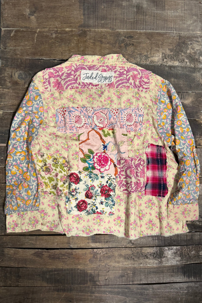 Floral Gardens Walks Top