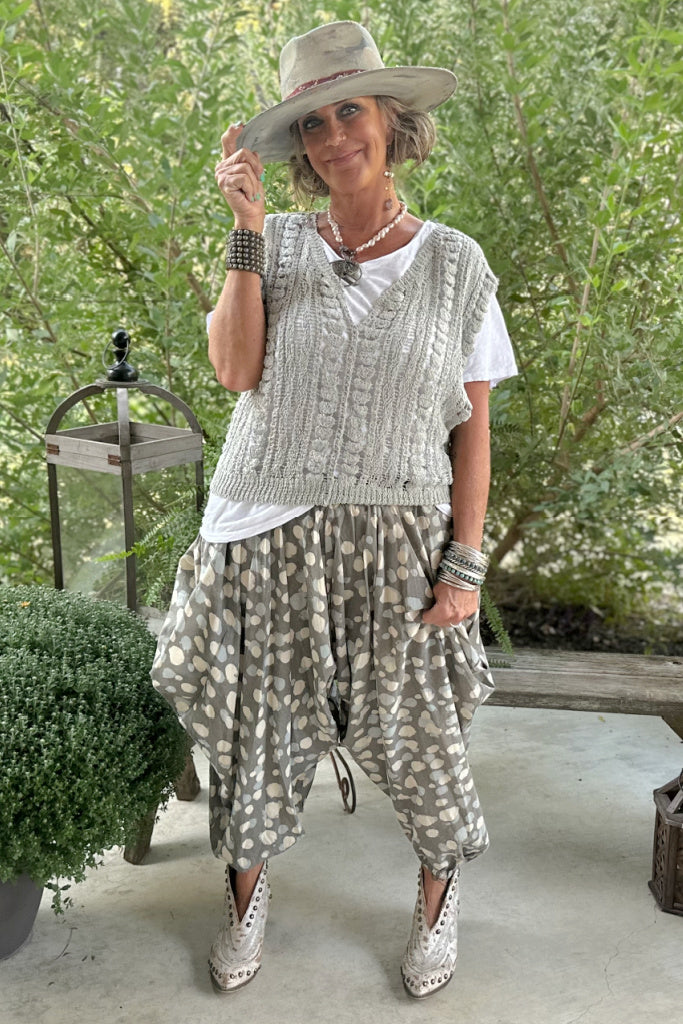 In the Clouds Pants - Dot