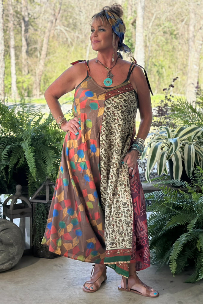 Sari Sunrise Romper JG-13