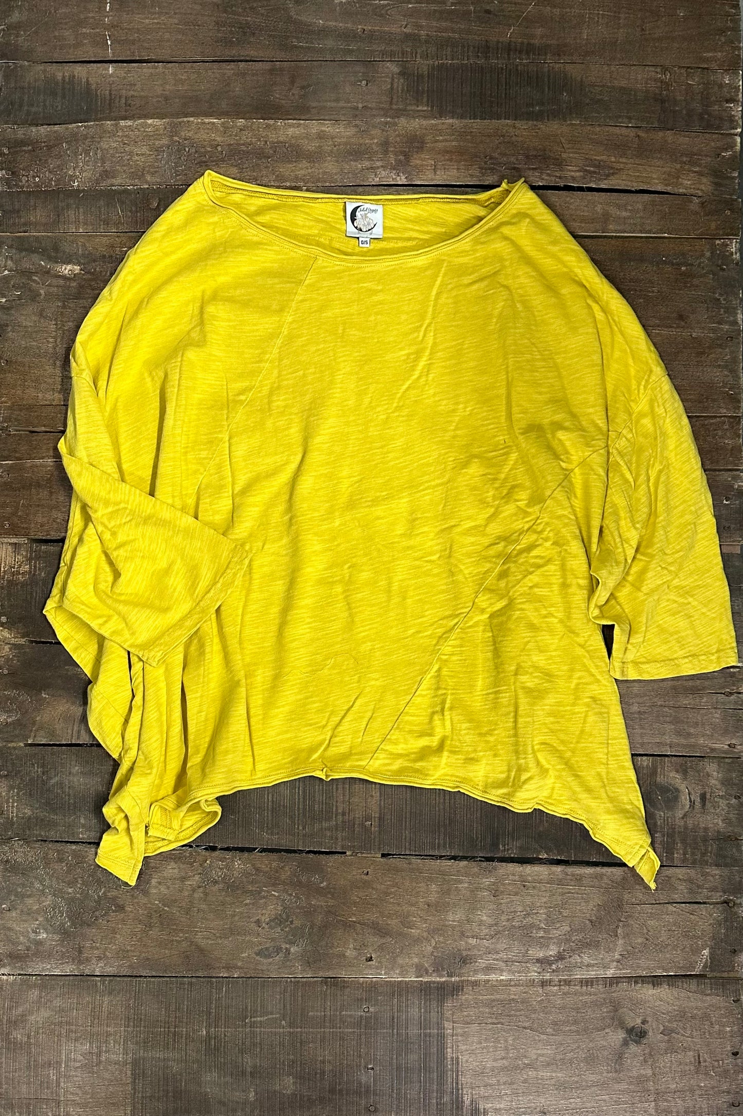 Be Free Top - Vintage Sunshine