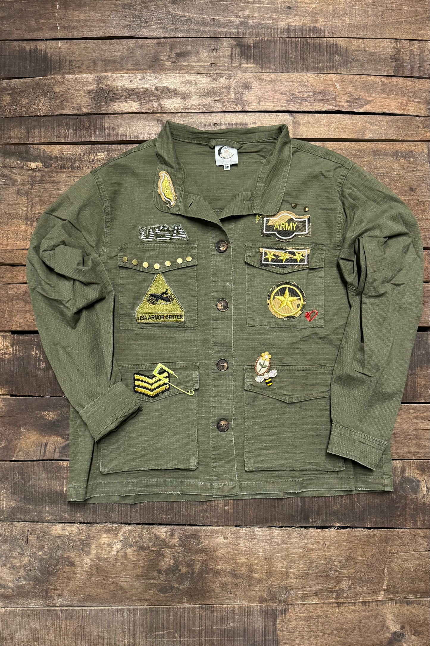 Peacekeeper Jacket