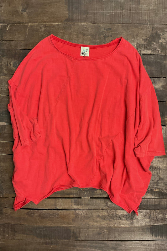 Be Free Top - Vintage Watermelon
