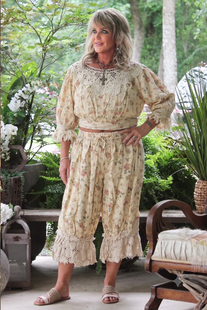 Alluring Romance Bloomers - Sweet Rose