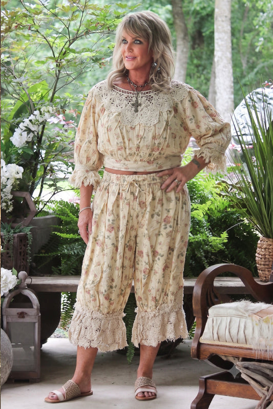 Alluring Romance Bloomers - Sweet Rose