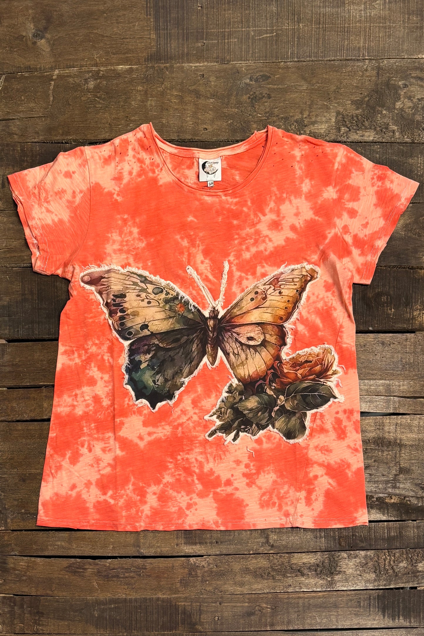 Moon Dance Tee - Flutter Away
