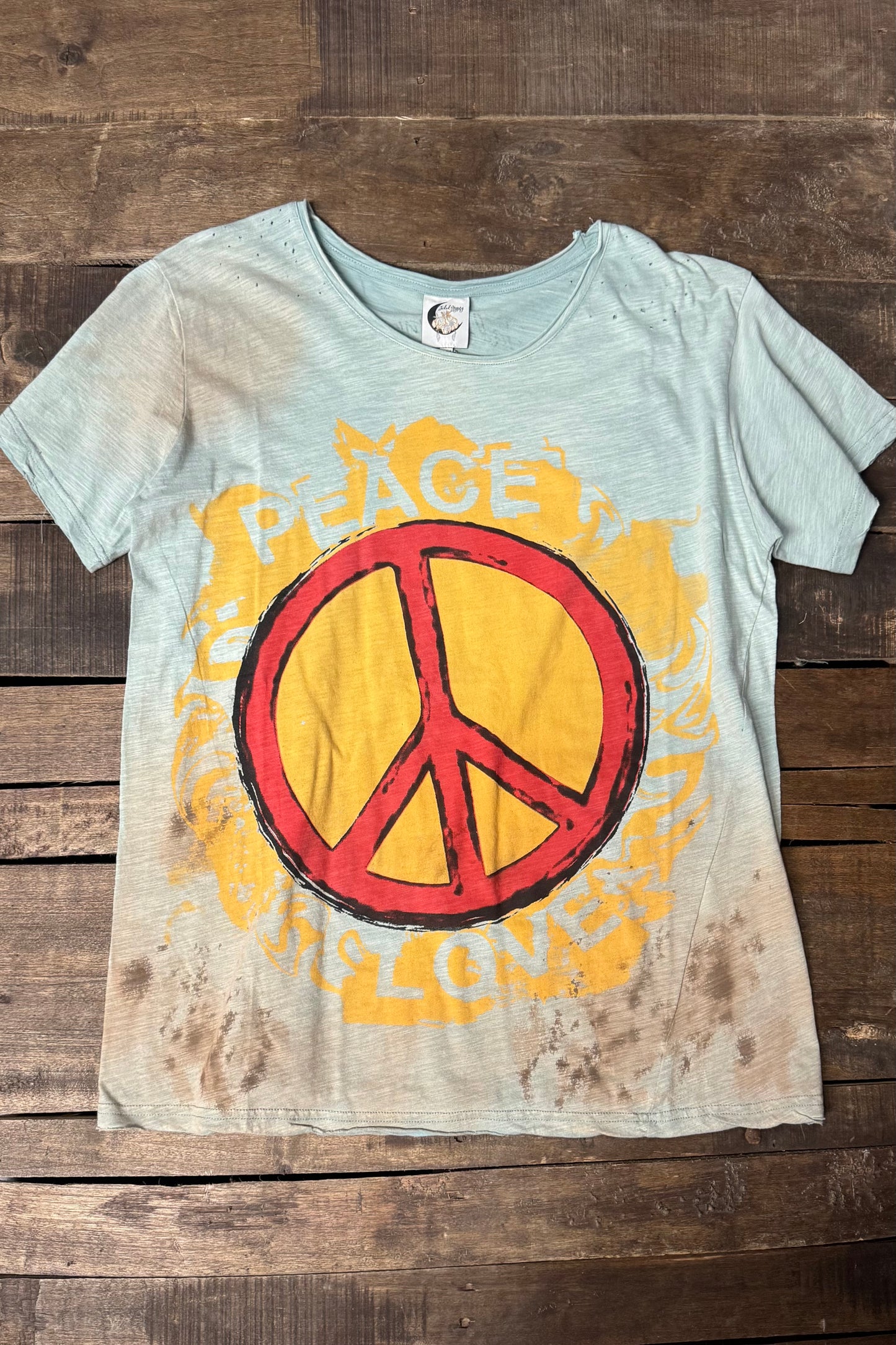 Moon Dance Tee - Peaceful Days