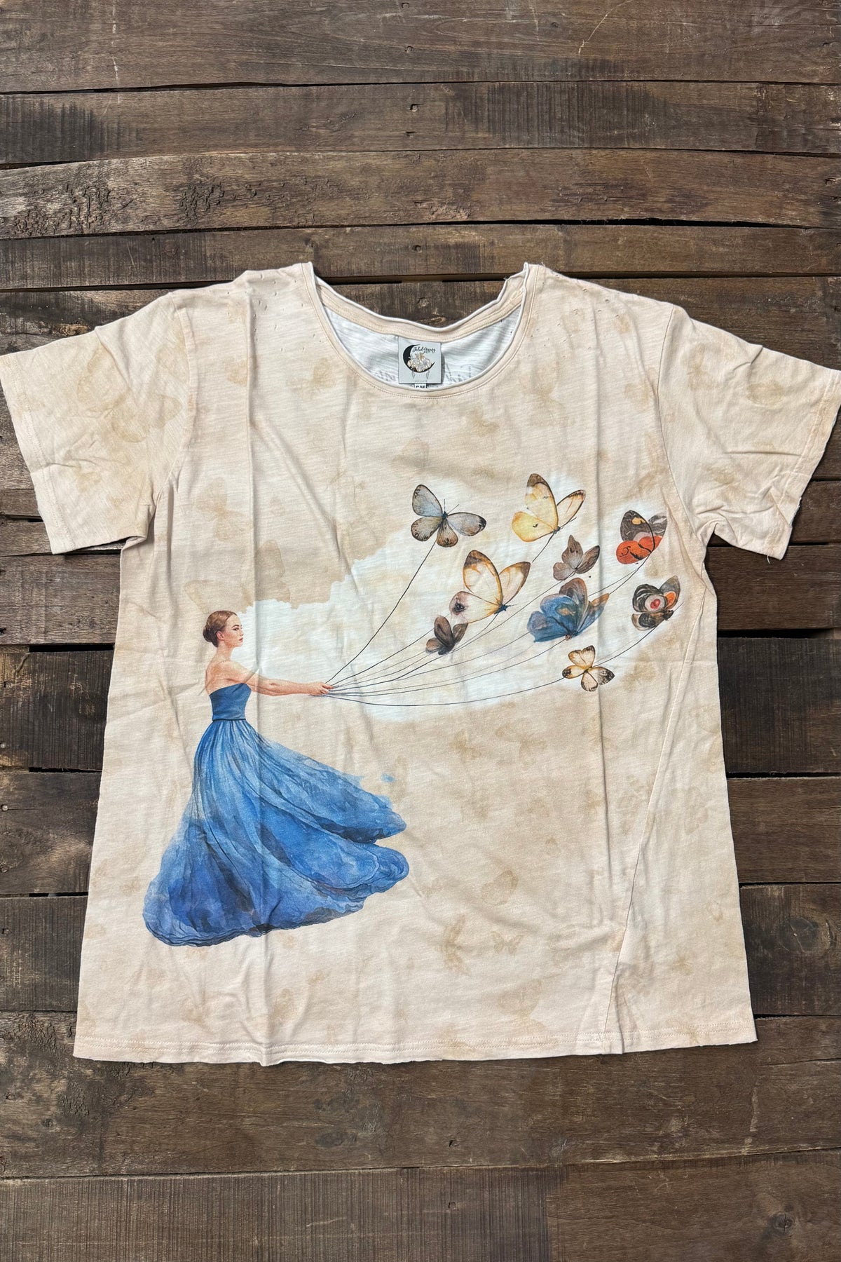 Moon Dance Tee - Float Away