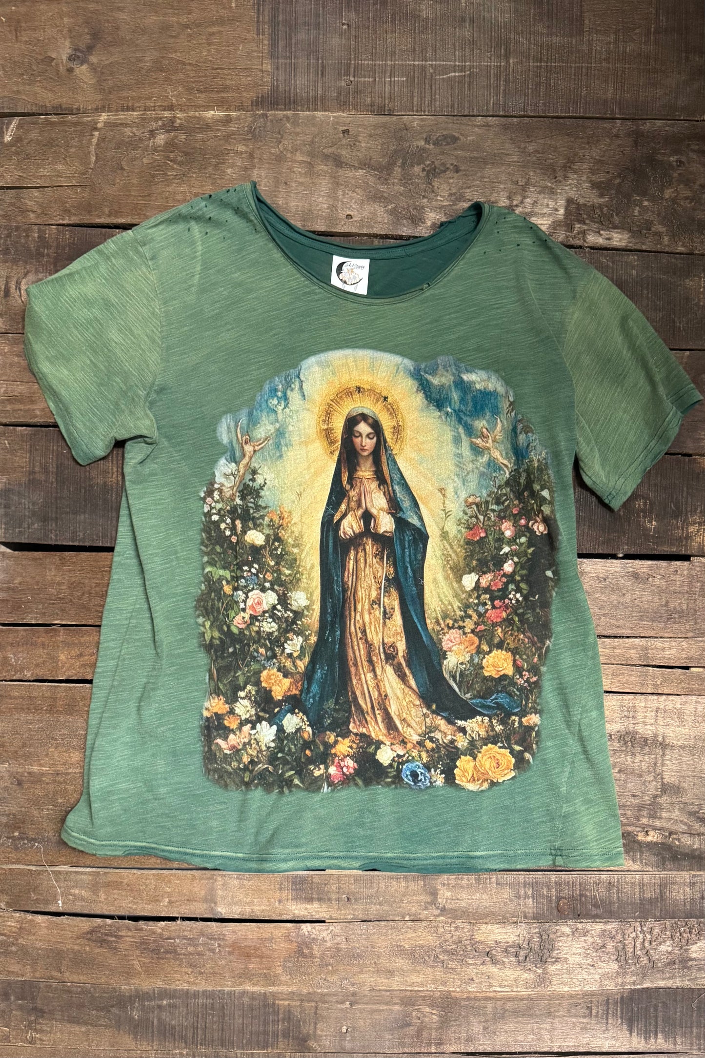 Moon Dance Tee - Garden of Devotion