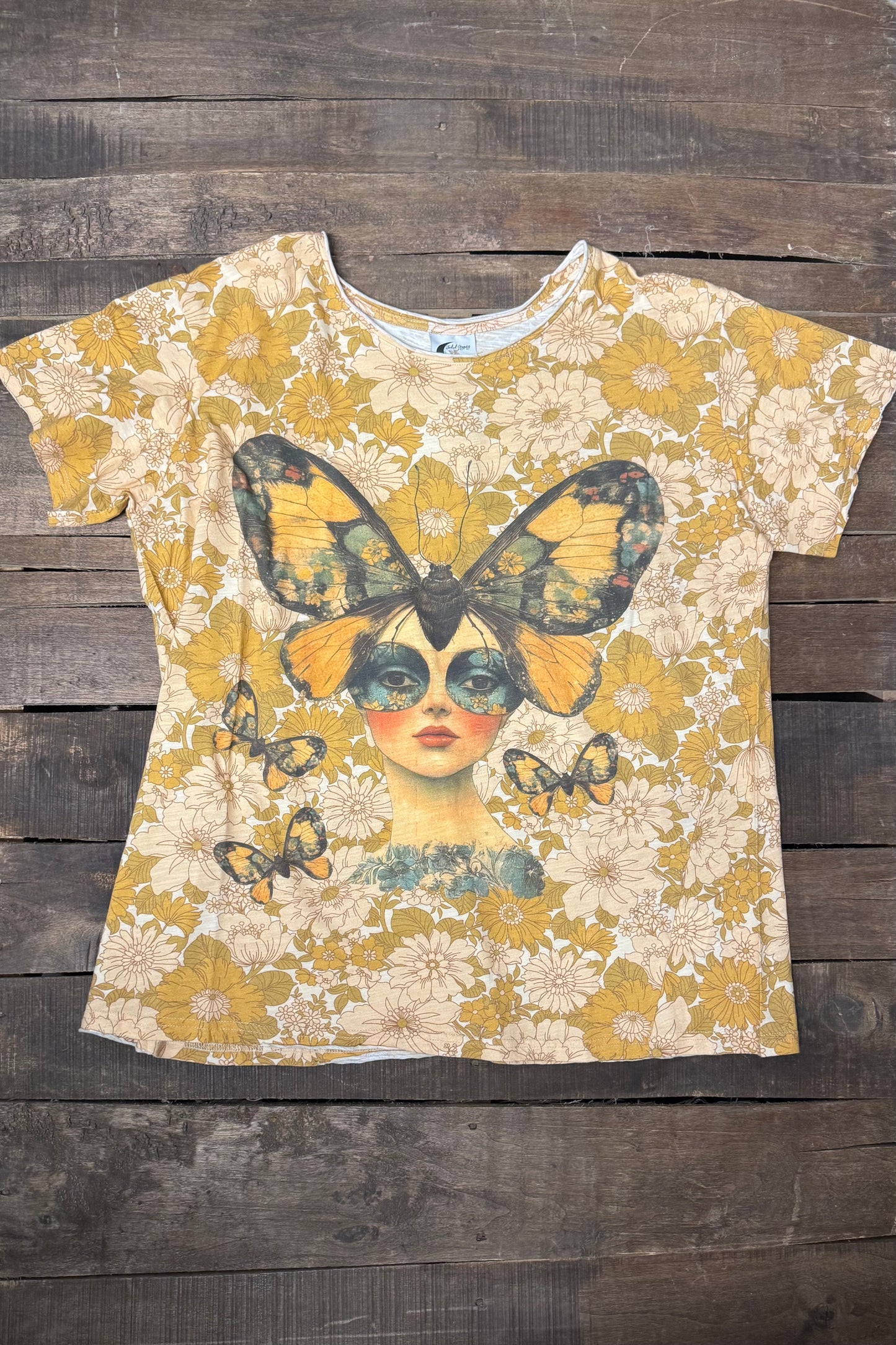 Moon Dance Tee - Sunshine Meadow