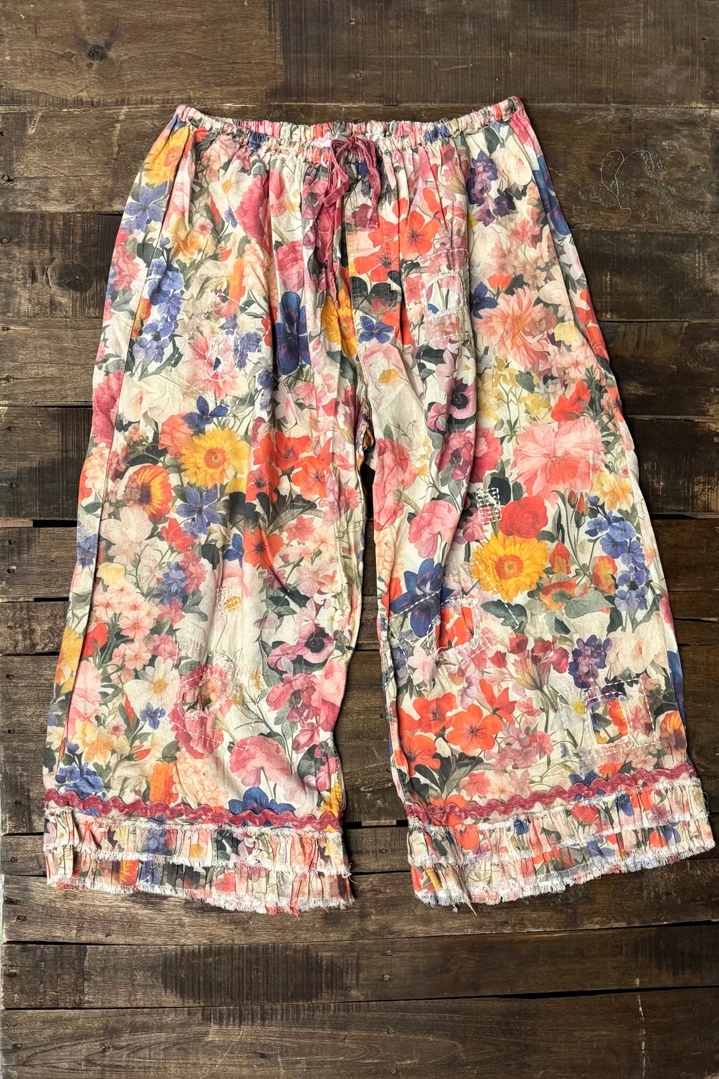 Garden Romance Bloomers - Sunshine Meadow
