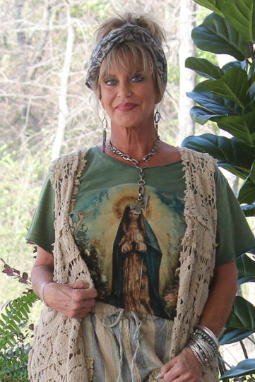 Moon Dance Tee - Garden of Devotion