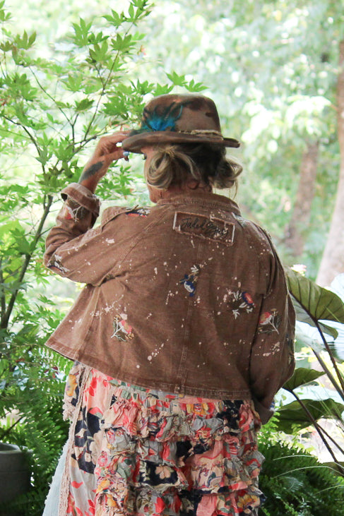 Timeworn Beauty Jacket