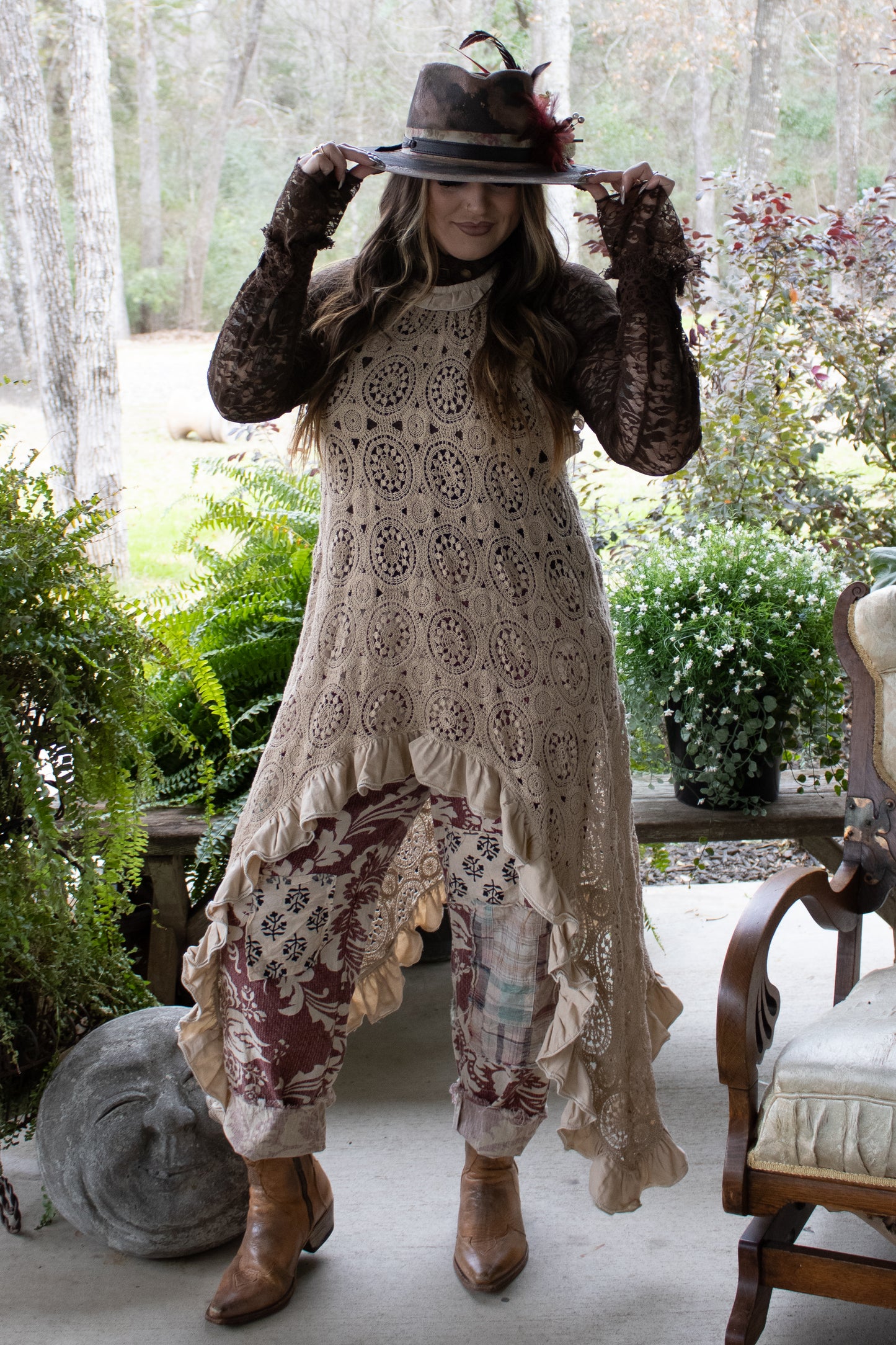 Wanderlight Tunic