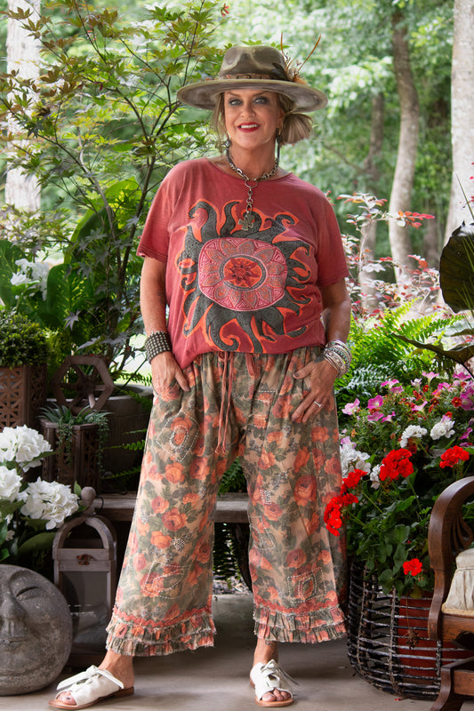 Garden Romance Bloomers - Rose Garden