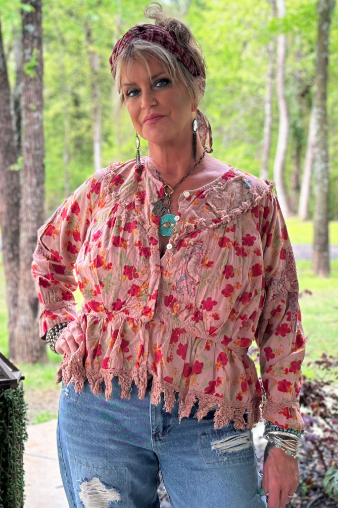 Strawberry Fields Jacket