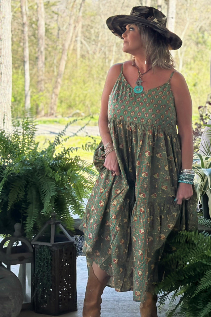 Meadow Breeze Dress JG 197