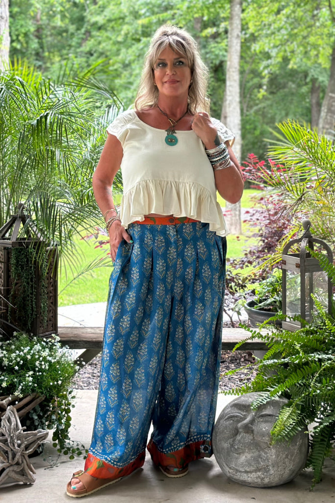 Sari Sunrise Pant JG - 217