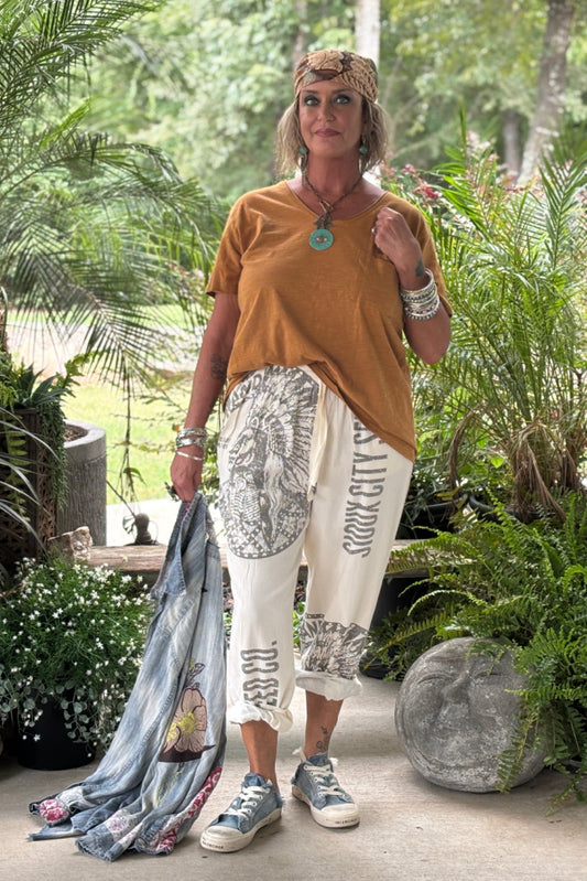Garden Gathering Pant - Sioux City