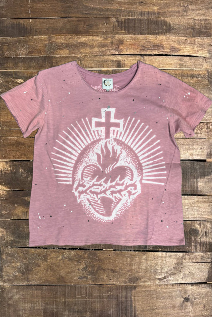 Moon Dance Tee - Cherished Heart