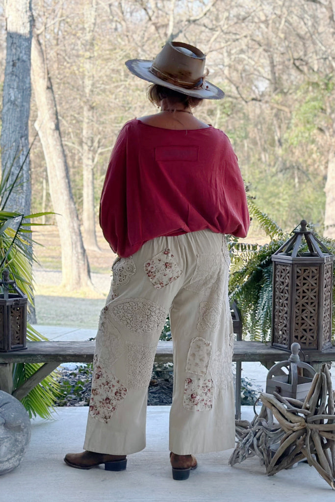 Memories of the Past Pants
