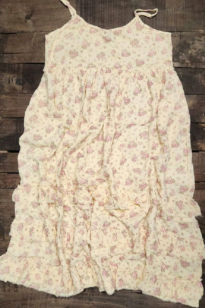 Harvest Delight Dress - Dandelion