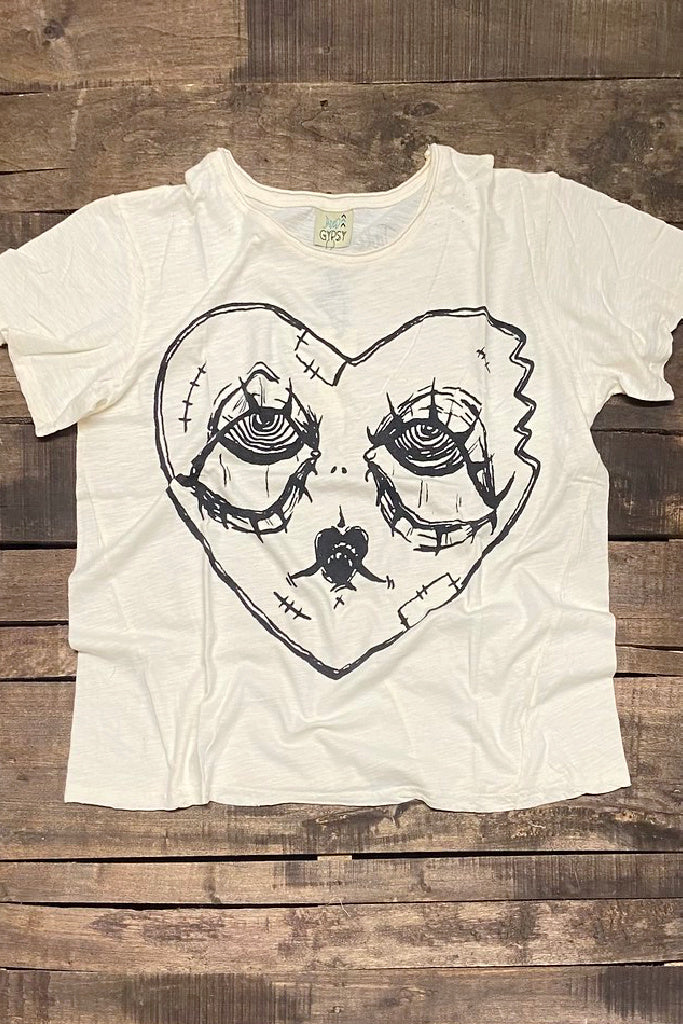 Moon Dance Tee - Broken Hearted