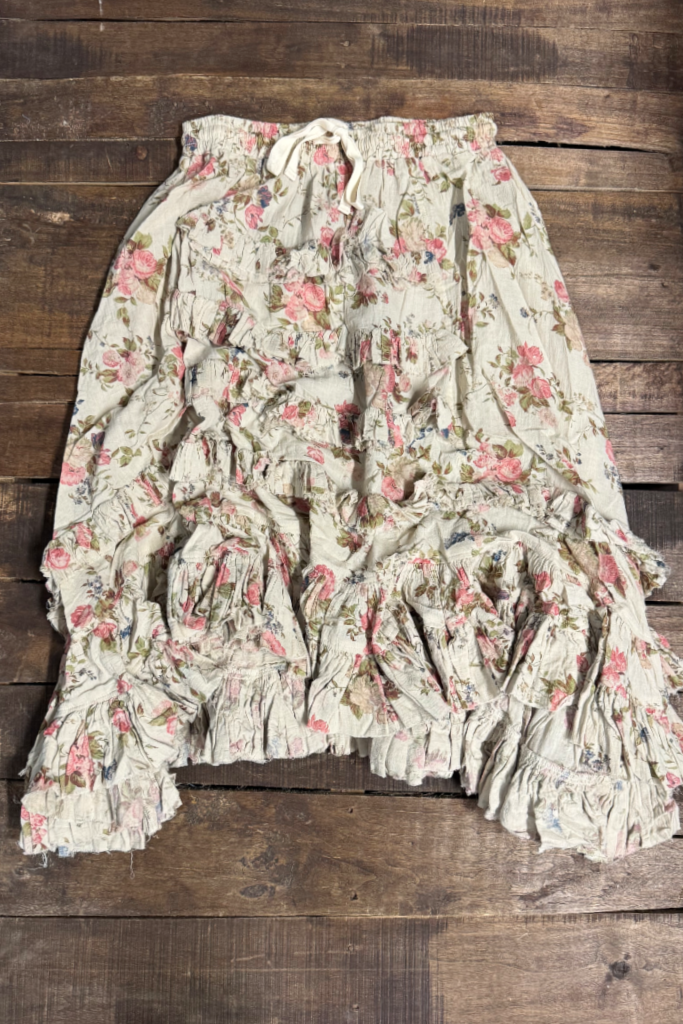 Blooming Romance Skirt