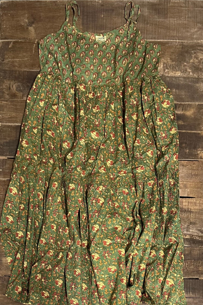 Meadow Breeze Dress JG 197