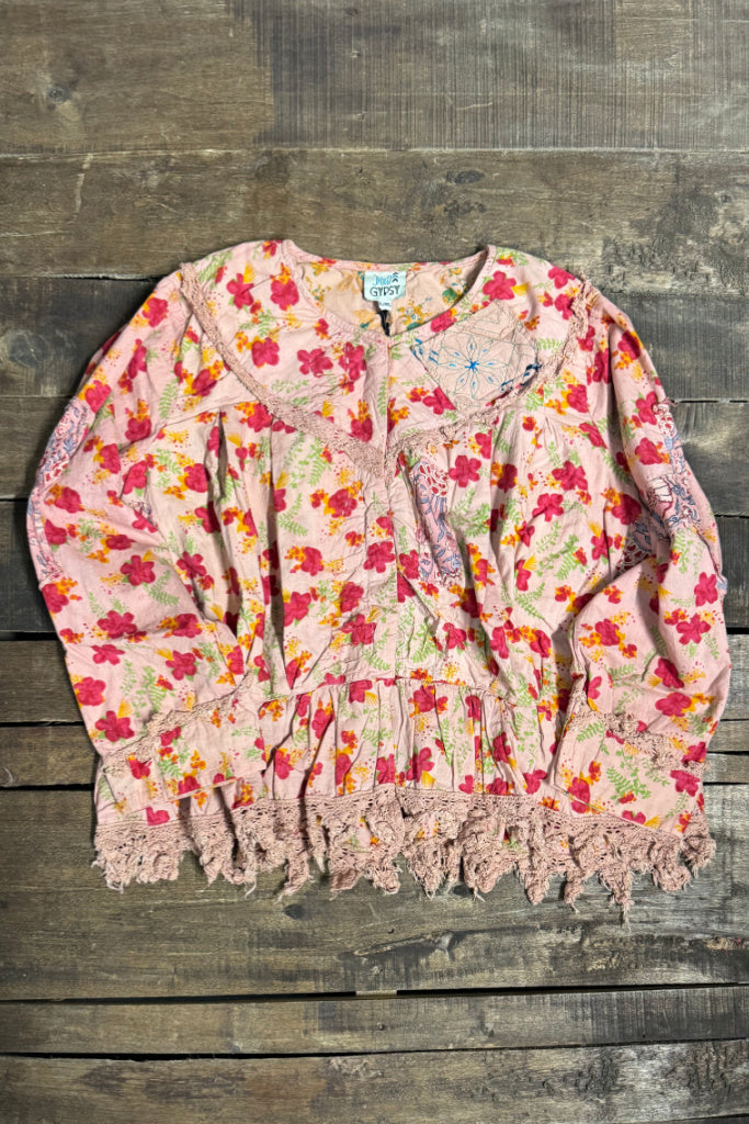 Strawberry Fields Jacket