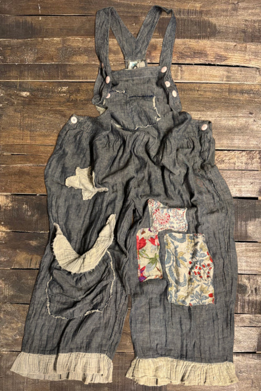 Prairie Views Overalls