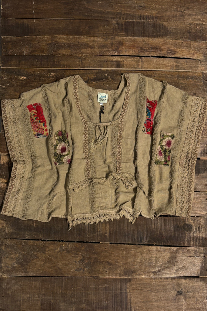 Garden Drift Top