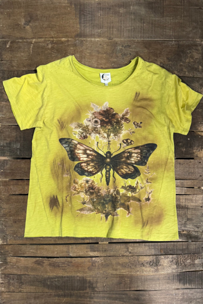 Moon Dance Tee - Evening Stop