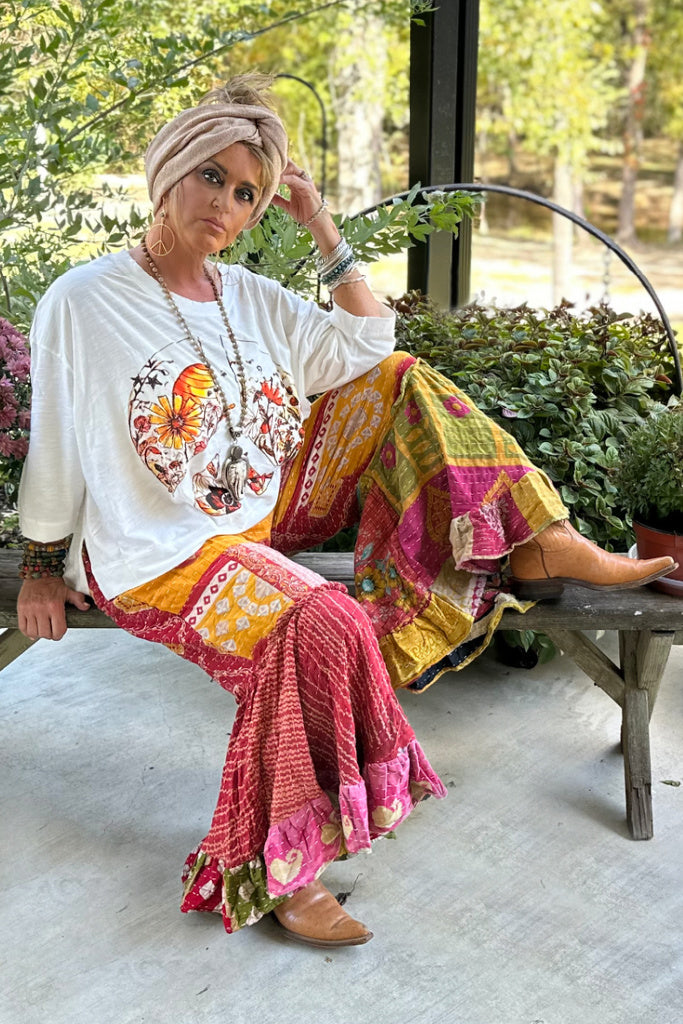 Kantha Sunrise Pant JG-97