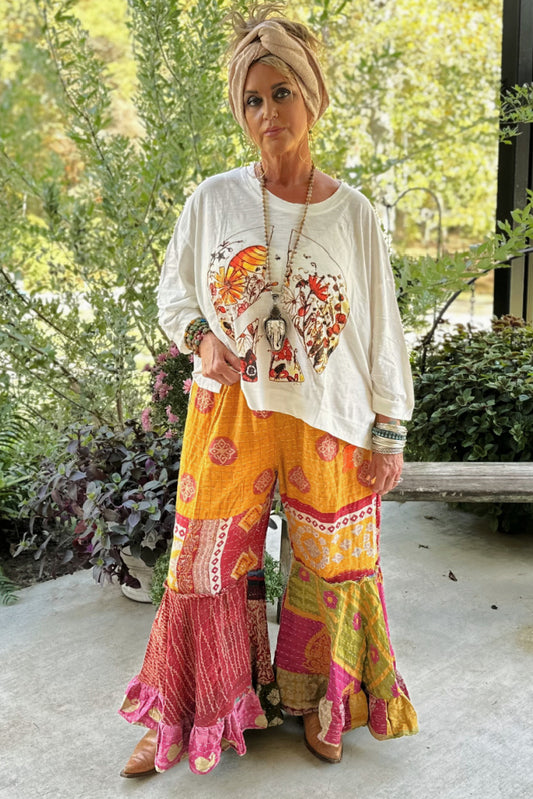 Kantha Sunrise Pant JG-97